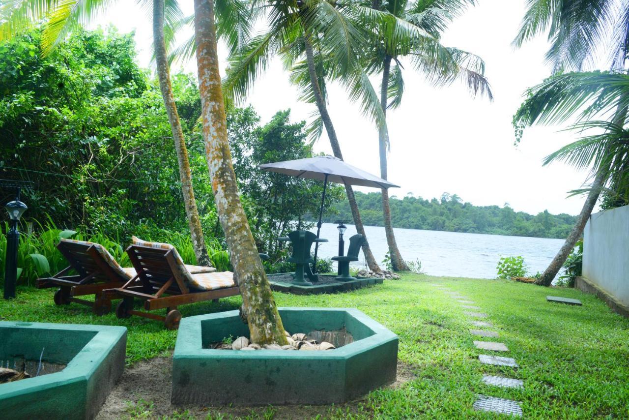 Gold Sand Resort Bentota Exterior foto