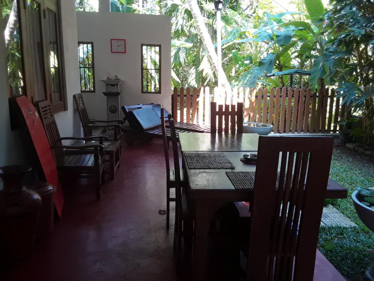 Gold Sand Resort Bentota Exterior foto