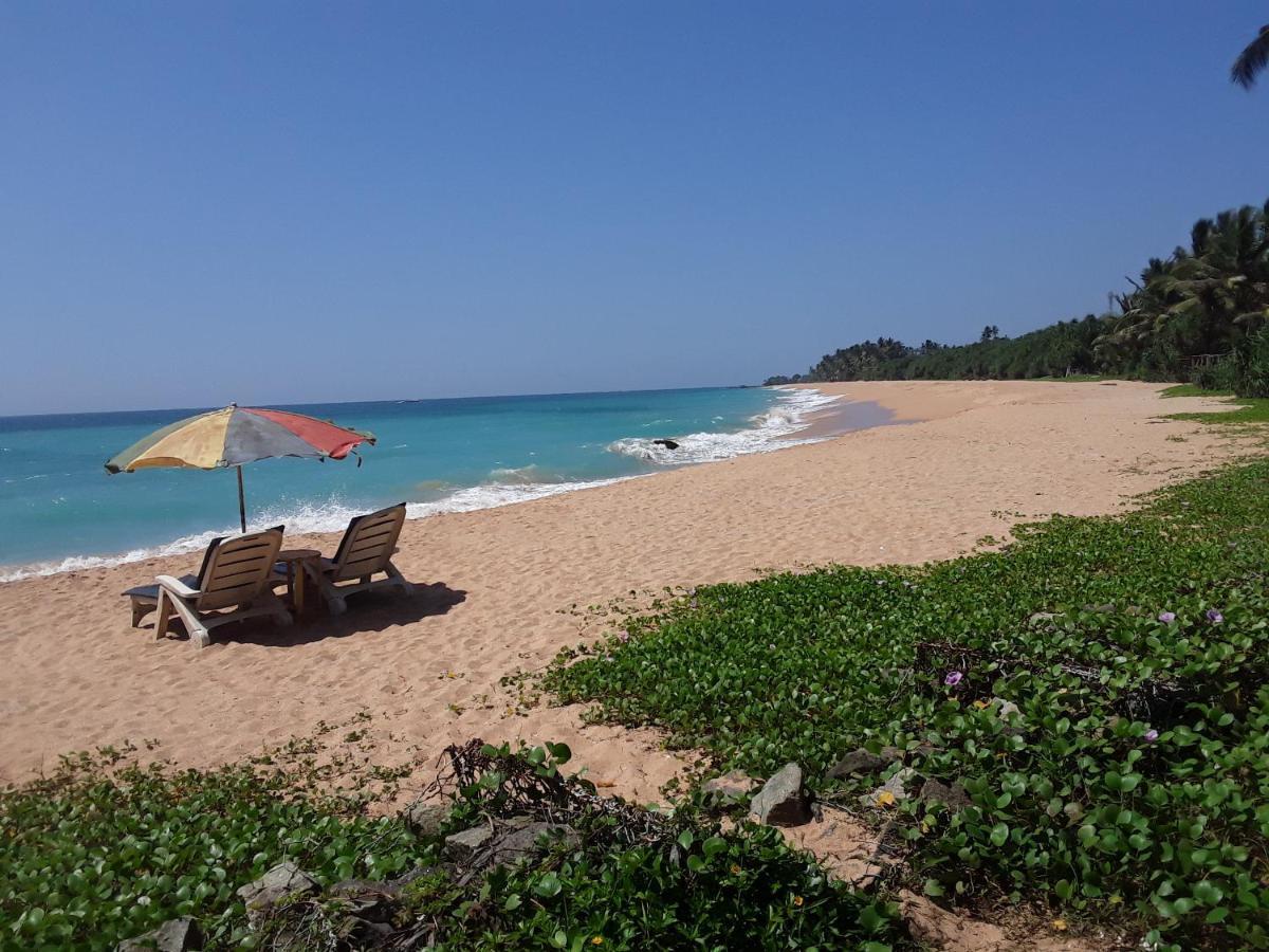 Gold Sand Resort Bentota Exterior foto