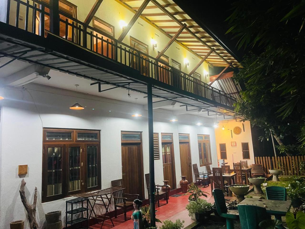 Gold Sand Resort Bentota Exterior foto