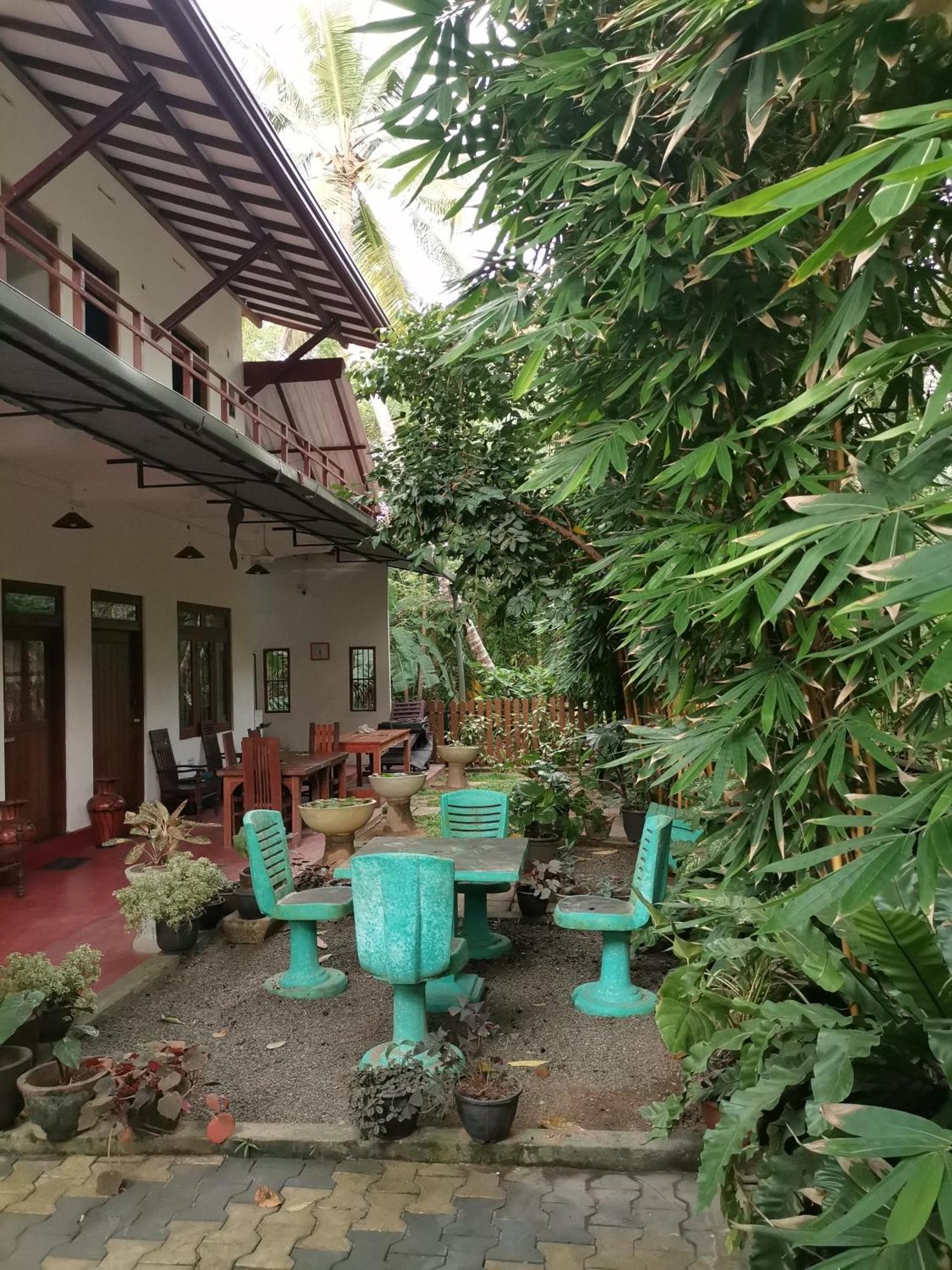 Gold Sand Resort Bentota Exterior foto